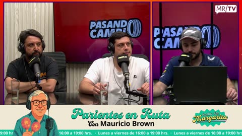 PASANDO CAMBIO 21/11/2025