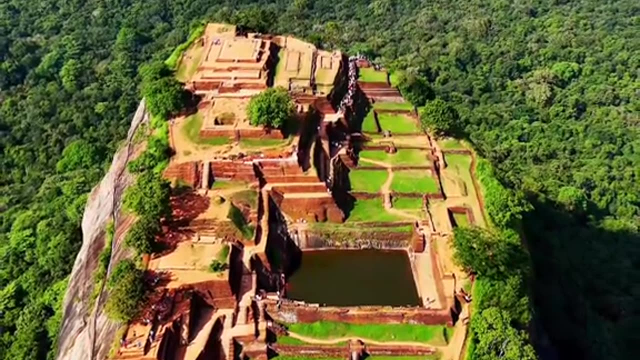 SIGIRIYA SRI LANKA