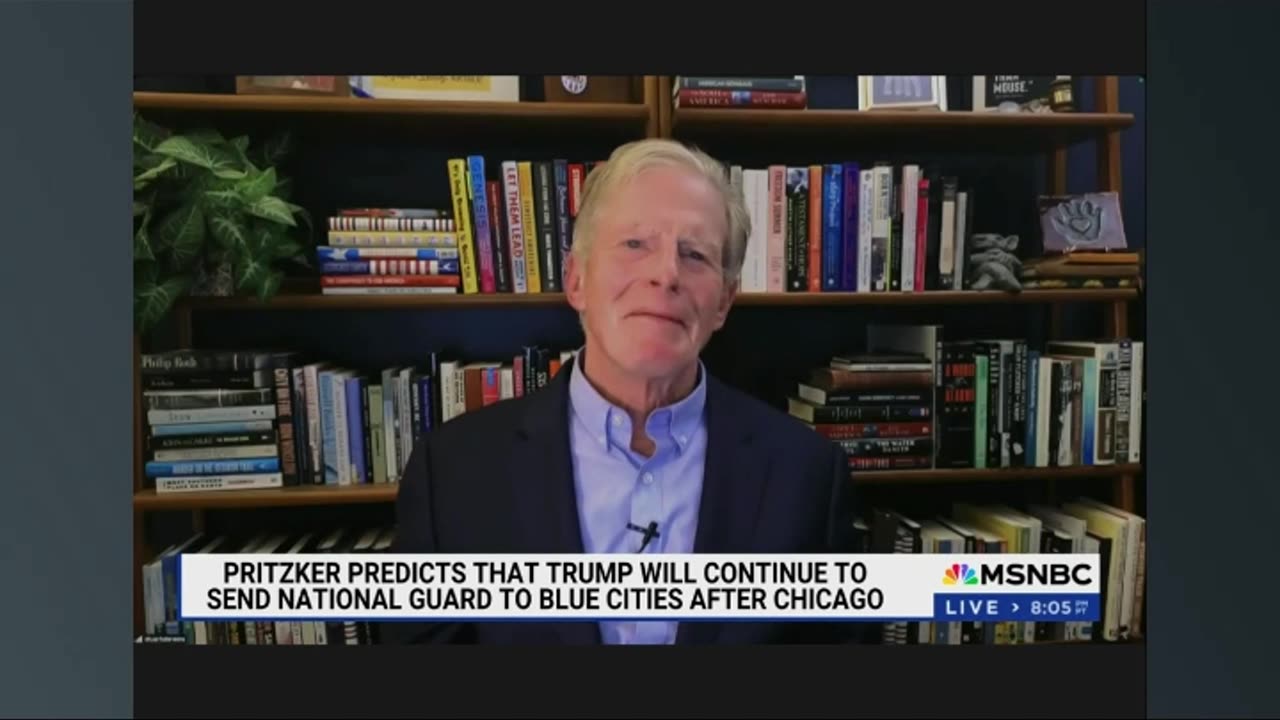 George W. Bush’s Media Strategist And Lincoln Project Co-Founder Calls Trump A Criminal On MSNBC