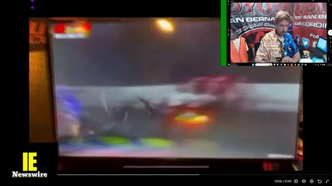 HORRIFFIC CAR CRASH Medinas slam @ Sheriff Chad Backfires!38 Neglected Dogs Rescued!