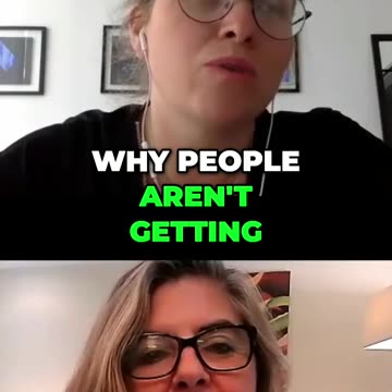 Gemach DAO Strategic Partner Justyna Osowska of WIBC - Future of Blockchain_ Women