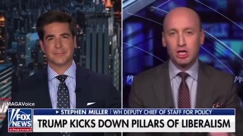 BREAKING 🚨 Stephen Miller just dropped the 🎤 and exposed Rep. Adam Schiff for millions to see