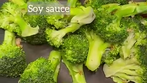 Incredible: You'll love broccoli cooking it like this | Broccoli with oyster sa