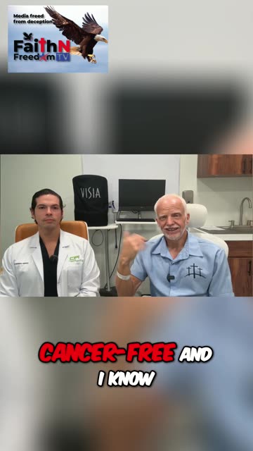 Cancer warrior winning big! ✨💪