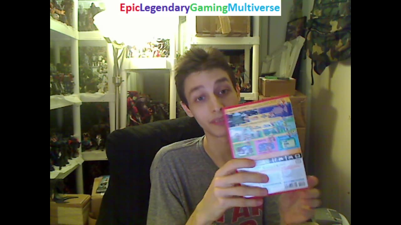 Unboxing The Super Mario Maker Video Game For The Wii U