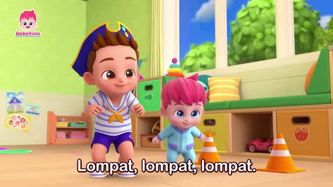 10-Minute Bebefinn Kids’ Song Mashup – Ciluk Cilukba & More! Ultimate Toddler Sing-Along