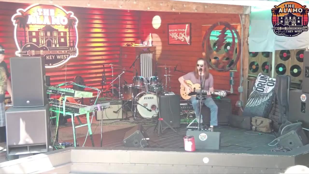 MARCH 8 2025 LIVE AT THE ALAMO BAR PART 2