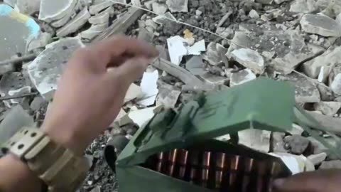 Incredible Combat Footage from Ukrainian 2nd Squad