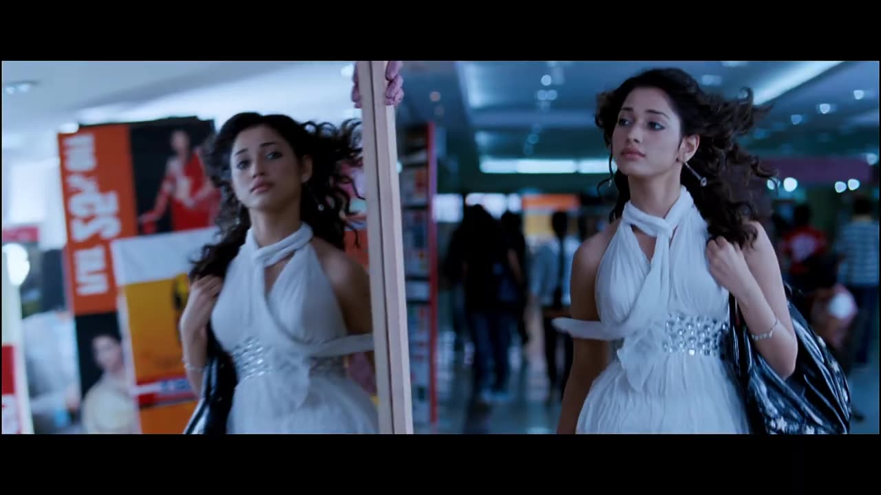 Chiru Chiru 4k Video Song __ Awara __ Karthi_ Tamannah Bhatia __