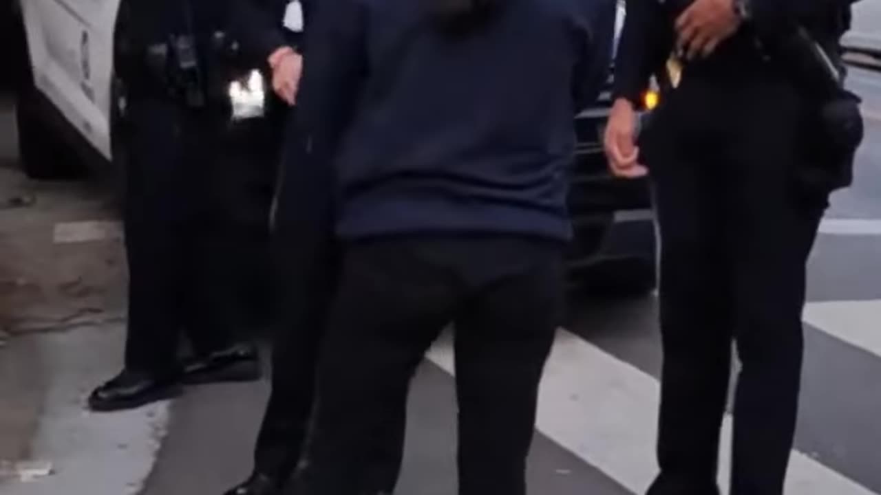 LAPD Officer Fernando Galindo Confronted For Harassing Children On Behalf of Scientology 6-21-2024