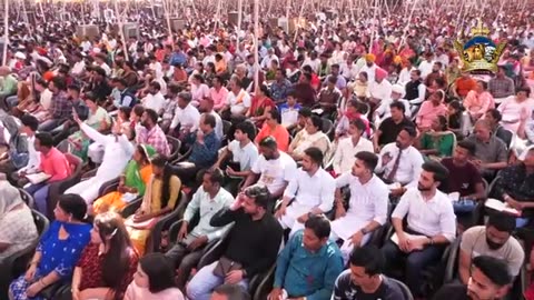 100JESUS का आत्मा आप में बसता है _Apostle Ankur Yoseph Narula _ Pastor Sonia Yoseph Narula #video