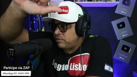 VLOGDOLISBOA LIVE PODCAST | Real News For Real People