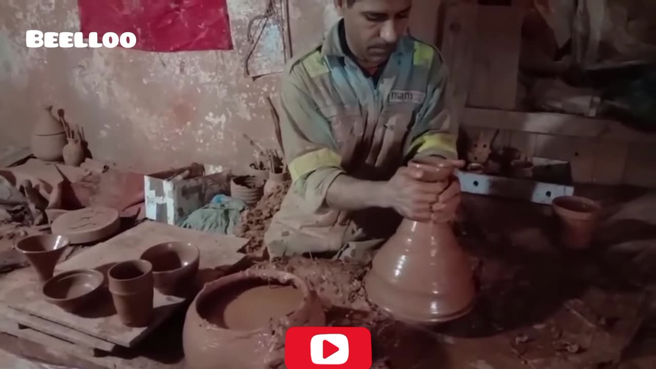 Pottery Making in Safi – Morocco’s Legendary Ceramic City