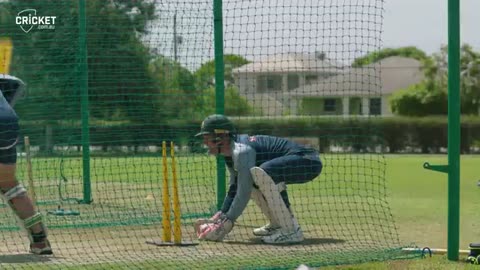 'That's tough': Carey sic'd up in Barbados | West Indies v Australia 2025