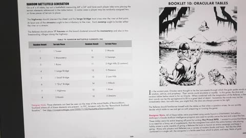 Midwest Fantasy Wargame - Flip Through - Part 5