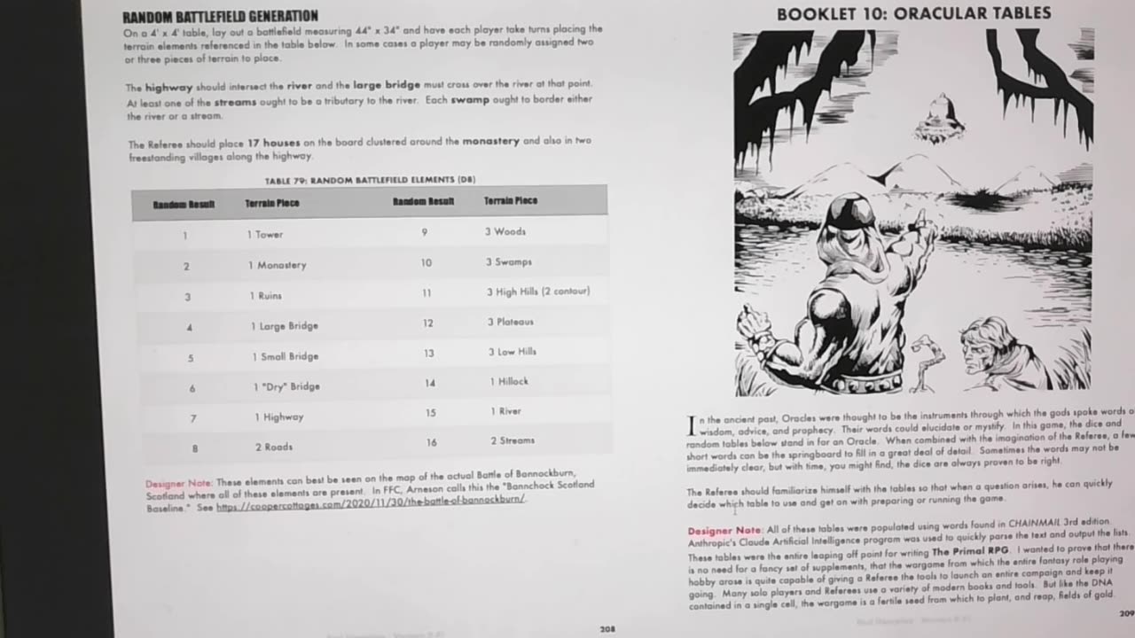 Midwest Fantasy Wargame - Flip Through - Part 5
