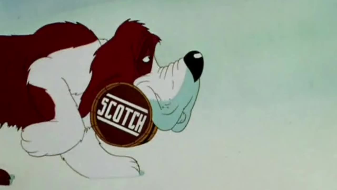 Crazy Cruise (1942) TexAvery