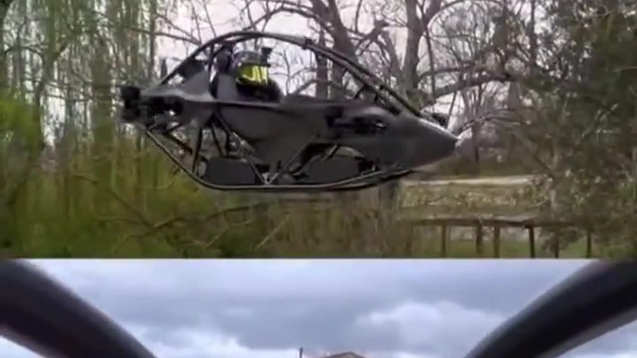Jetson ONE, a 'flying car' in successful maiden flight