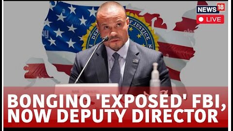 LIVE | Dan Bongino Unveils Shocking Truth Behind Trump Assassination Plot – America in Disbelief!