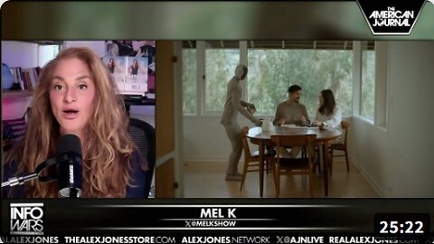 Davos Elite Claim AI Will Take Over All Aspects of Humanity - Including Religion!