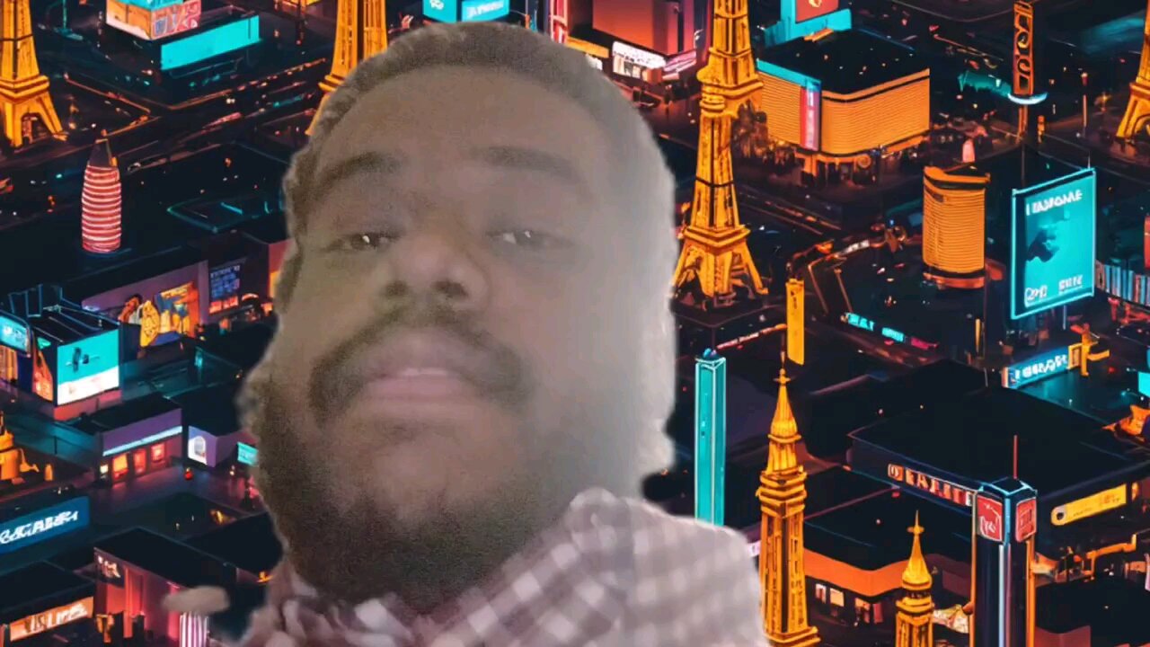 Let's go to las Vegas (Official Video)