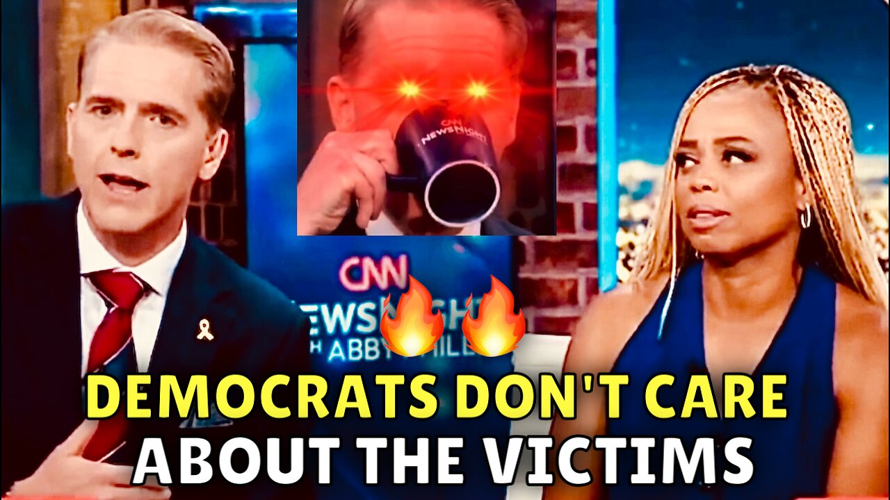 Scott Jennings 🔥DESTROYS🔥 Democrats for Politically Weaponizing Epstein
