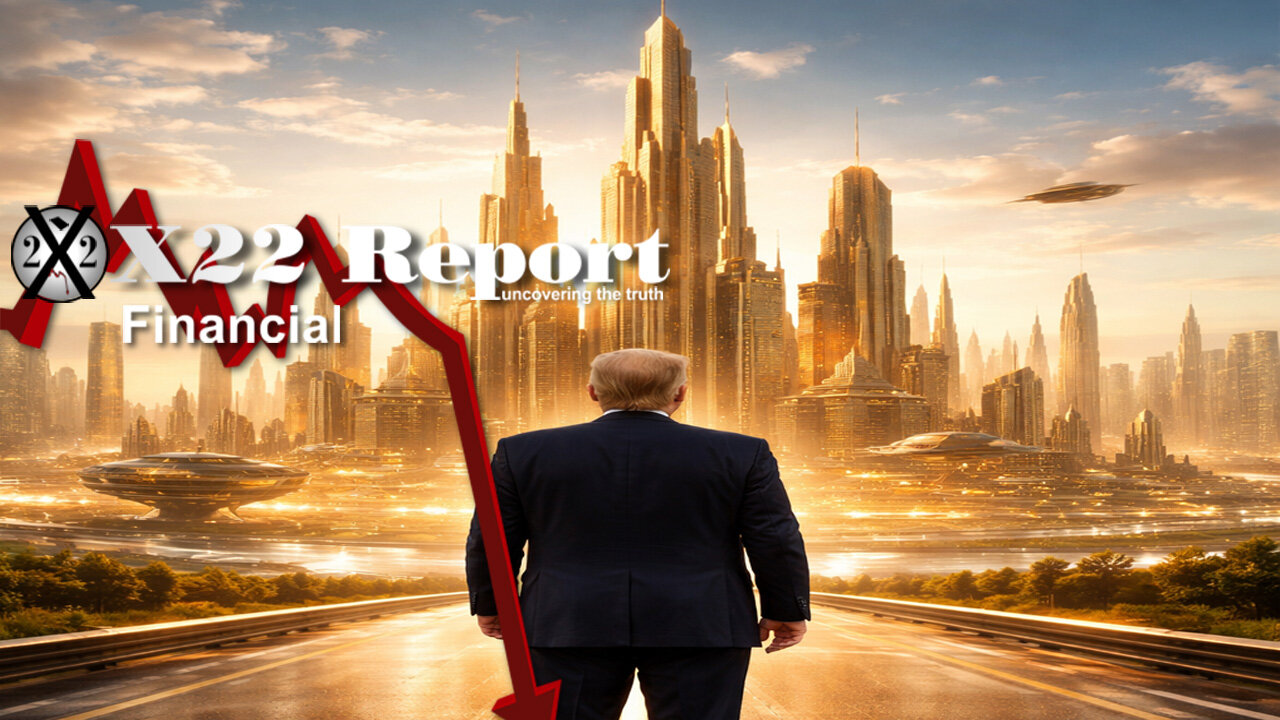 Ep 3808a - Canada Can’t Find Trade Partners, EU Moves Towards CBDC, Trump’s Economy Will Rule