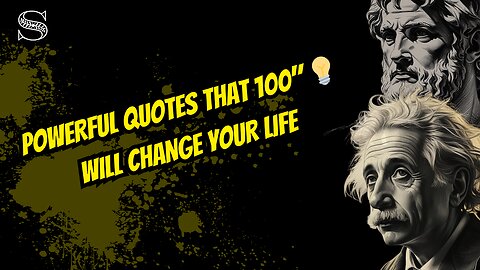 💡 100 Powerful Quotes That Will Change Your Life