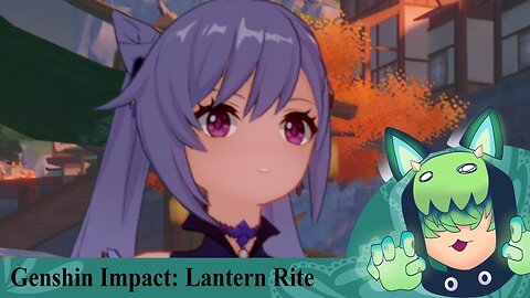 Genshin Impact: Lantern Rite