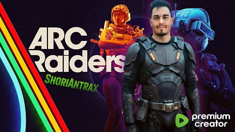LIVE: 🎯 ARC RAIDERS SOLO — The Peacemaker Returns (No PvP, Just Precision)