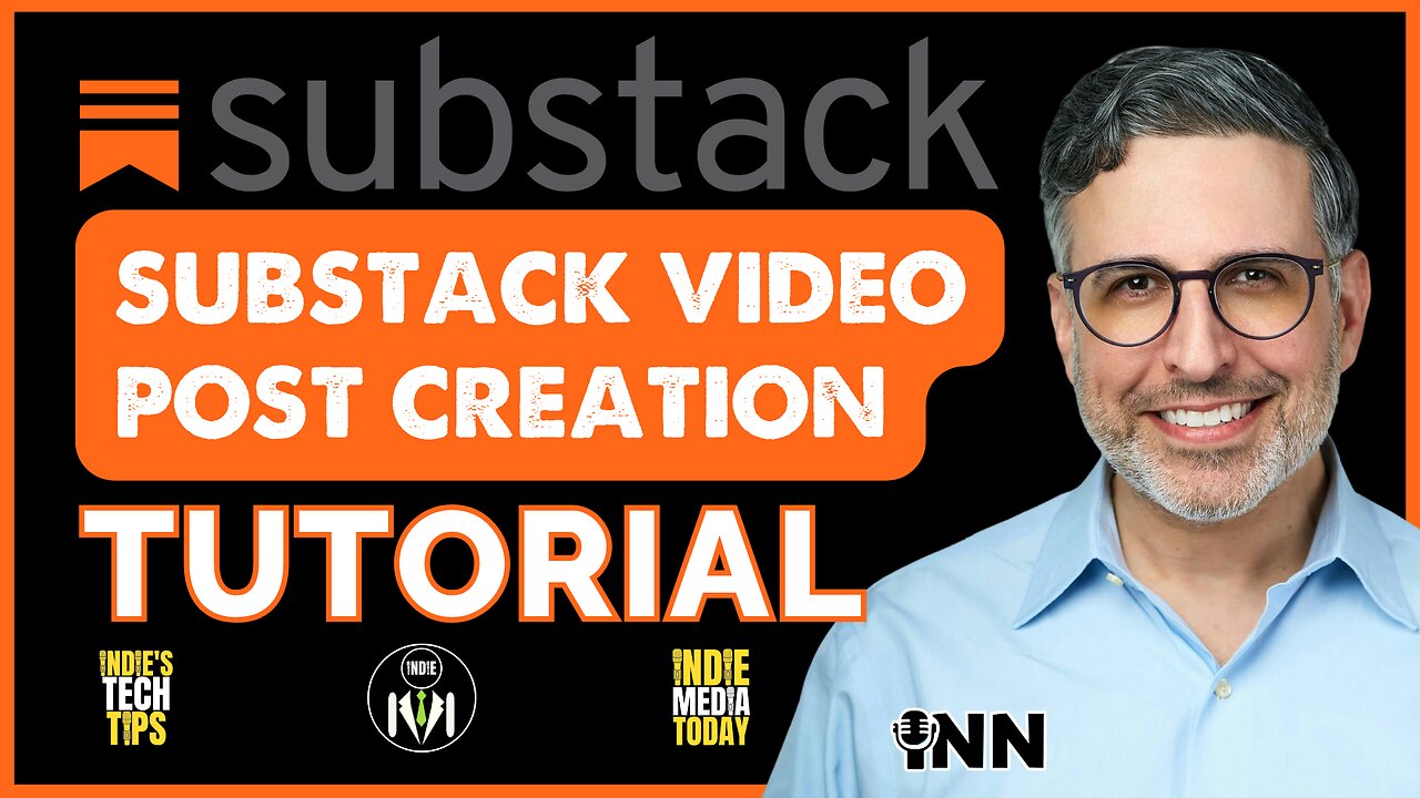 Master Substack Video Posts: Full Tutorial & Optimization Tips | Indie's Tech Tips #011