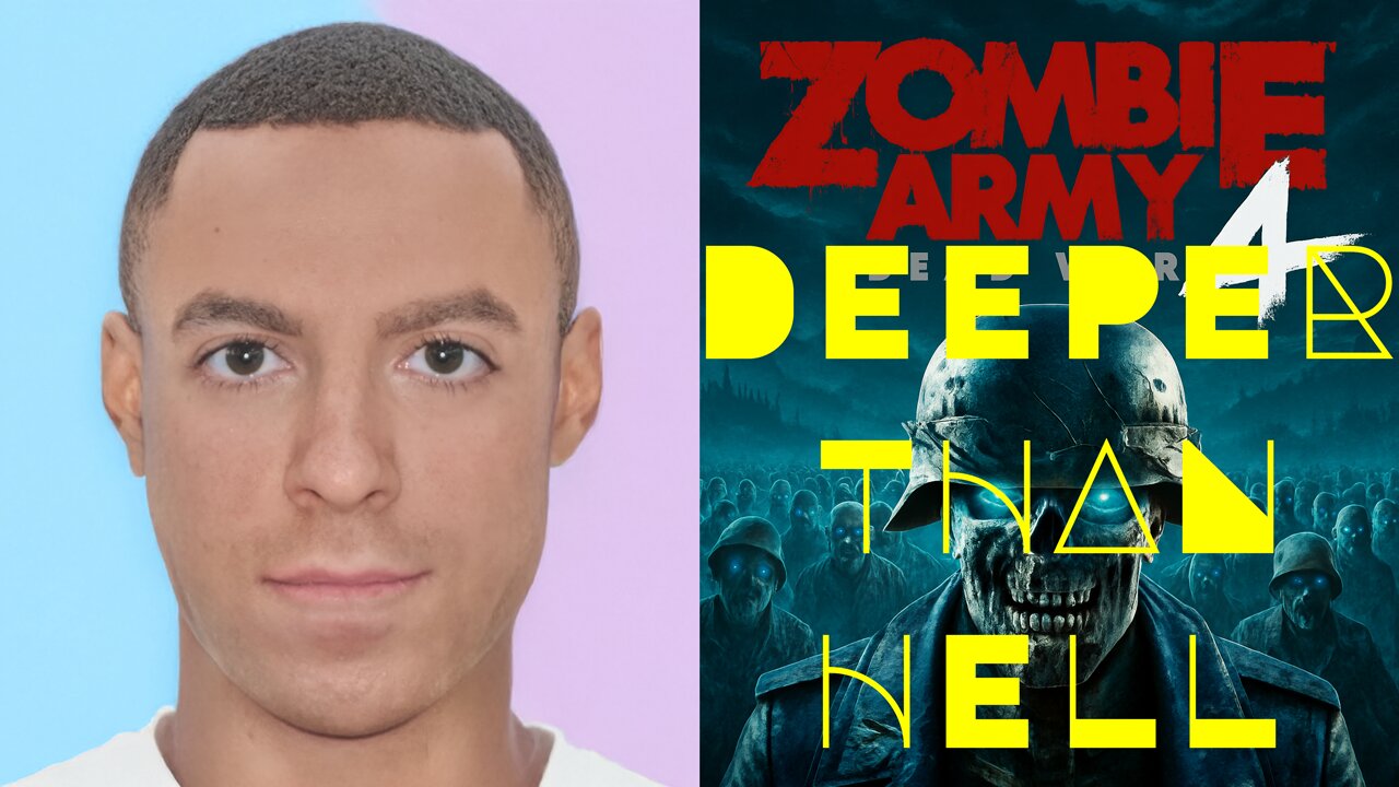 Deeper Than Hell | Zombie Army 4 Dead War