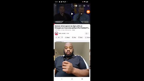 Keenan Allen agree to sign with Charges