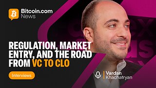 Regulation, spicy Bitcoin takes, and the road to becoming Chief Legal Officer of Fastex