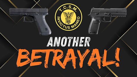 The Council Of St. Michael: Glock’s Big Shake-Up: What It Means for Gun Owners | EP. 5