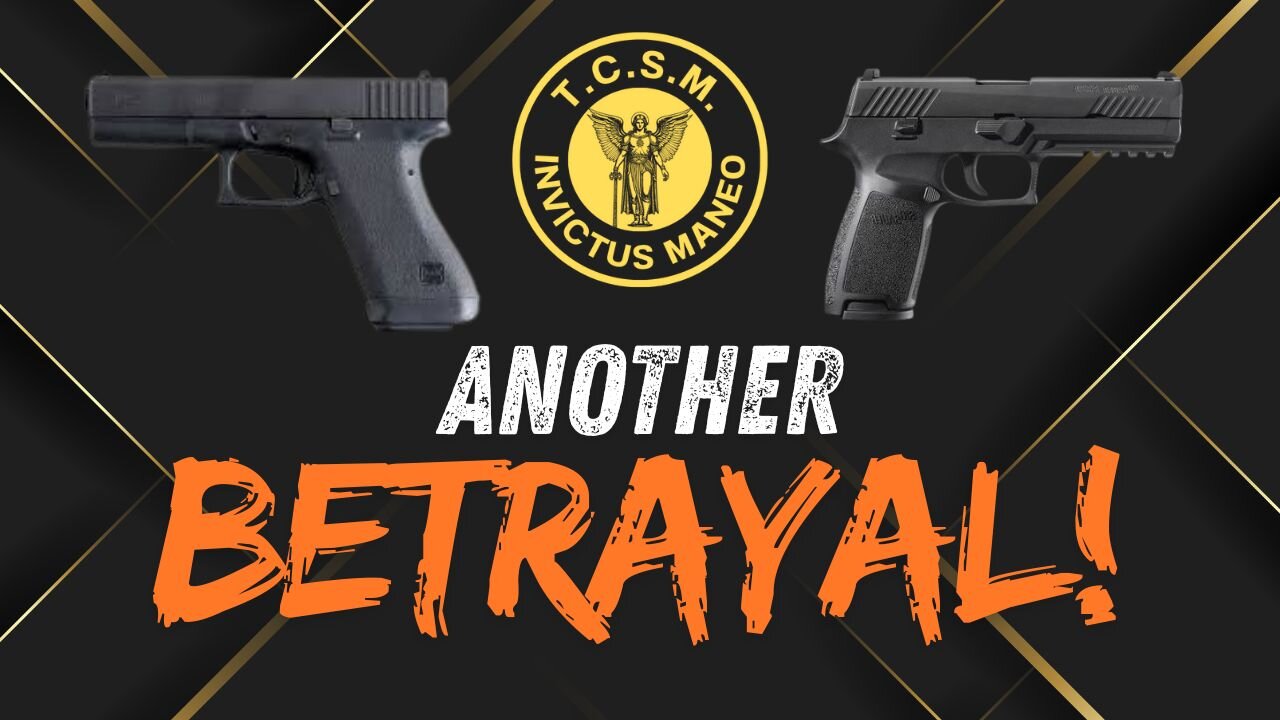 The Council Of St. Michael: Glock’s Big Shake-Up: What It Means for Gun Owners | EP. 5