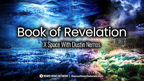 Book of Revelation – With Dustin Nemos