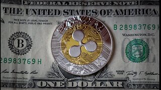 XRP Price Prediction 2025 — Will Ripple Beat the U.S. Dollar? | National Dollar Day Special