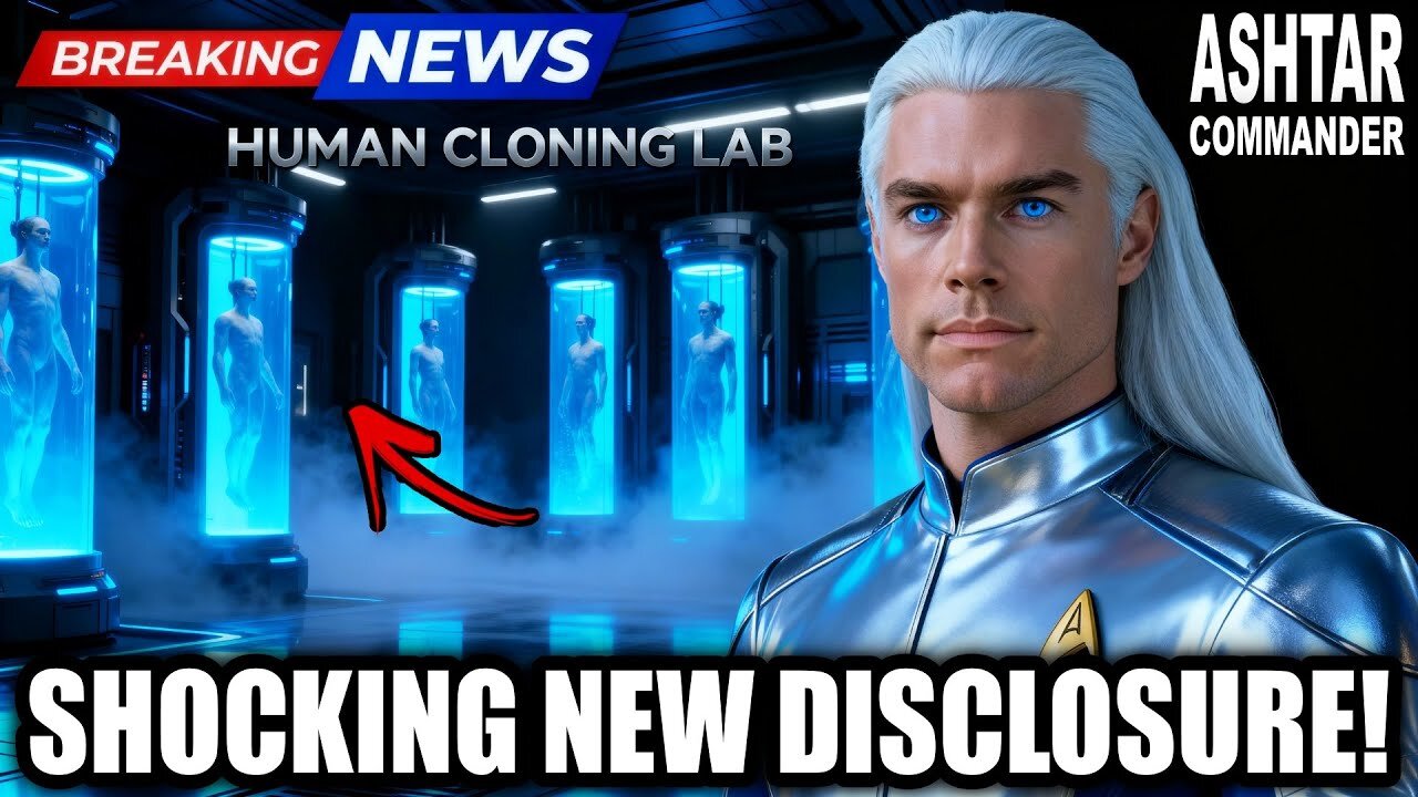 You’ll Want To Sit Down For This - Prepare Yourself — It’s About To Begin👀 - The Pleiadians Ashtar15