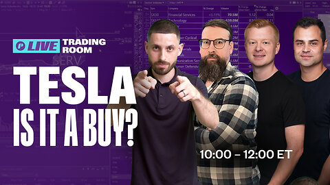 LIVE Trading: Trump Want QUANTUM? Find Out Our Top Pick!