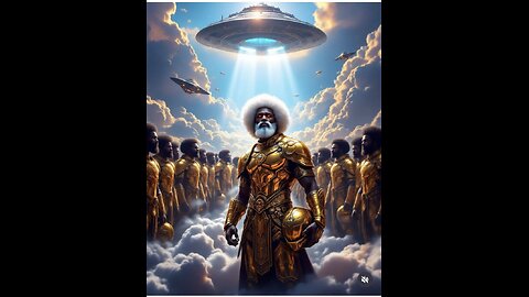 BLACK MEN ARE THE REAL LEGENDARY HEROES, GREATEST WARRIORS, AND CRUSADERS OF RIGHTEOUSNESS!!!