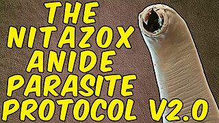 The Nitazoxanide Parasite Detox Protocol V2.0