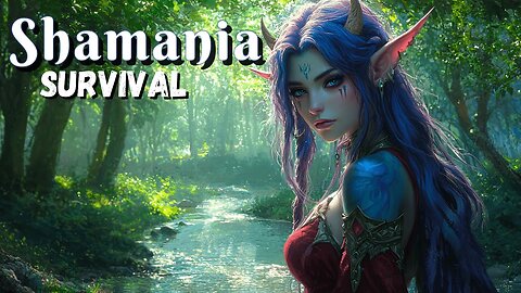 Shamania survival game