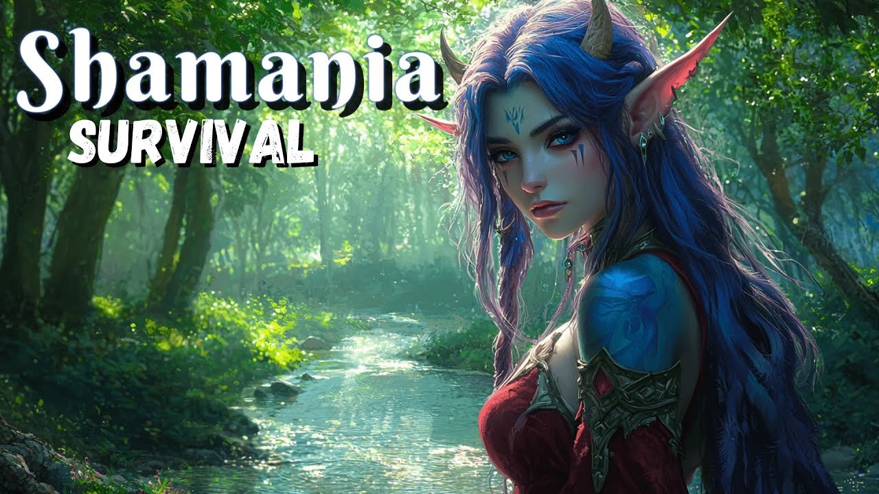 Shamania survival game
