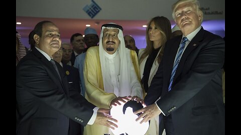 TRUMP COULD BECOME A GLOBAL LEADER IN A MULTIPOLAR WORLD