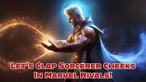 We Clap in Marvel Rivals! Fight to 100 followers! Current 11/100