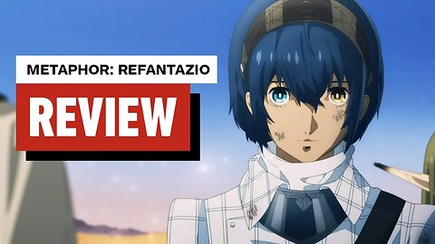 Metaphor - ReFantazio Review