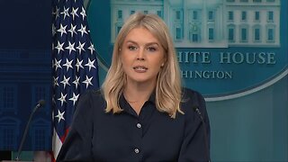 White House briefing with Karoline Leavitt - July 31, 2025