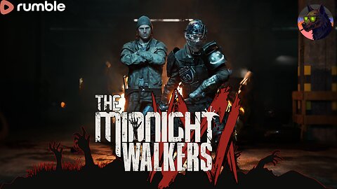 DUO PVP W/ TONY - THE MIDNIGHT WALKERS