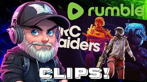 The Arc Raiders "Death Crawl" - All Hail the Goose! #RumbleClips